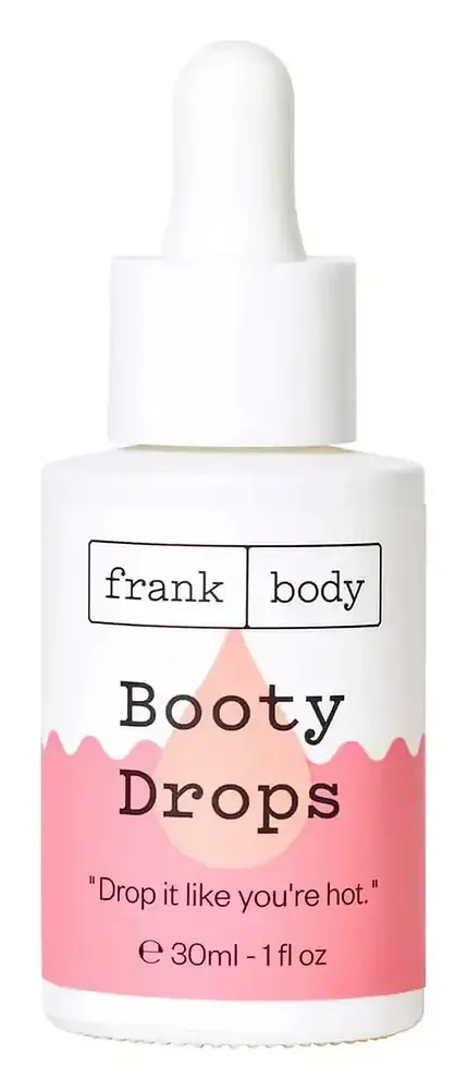 Frank Body Booty Drops Firming Body Oil