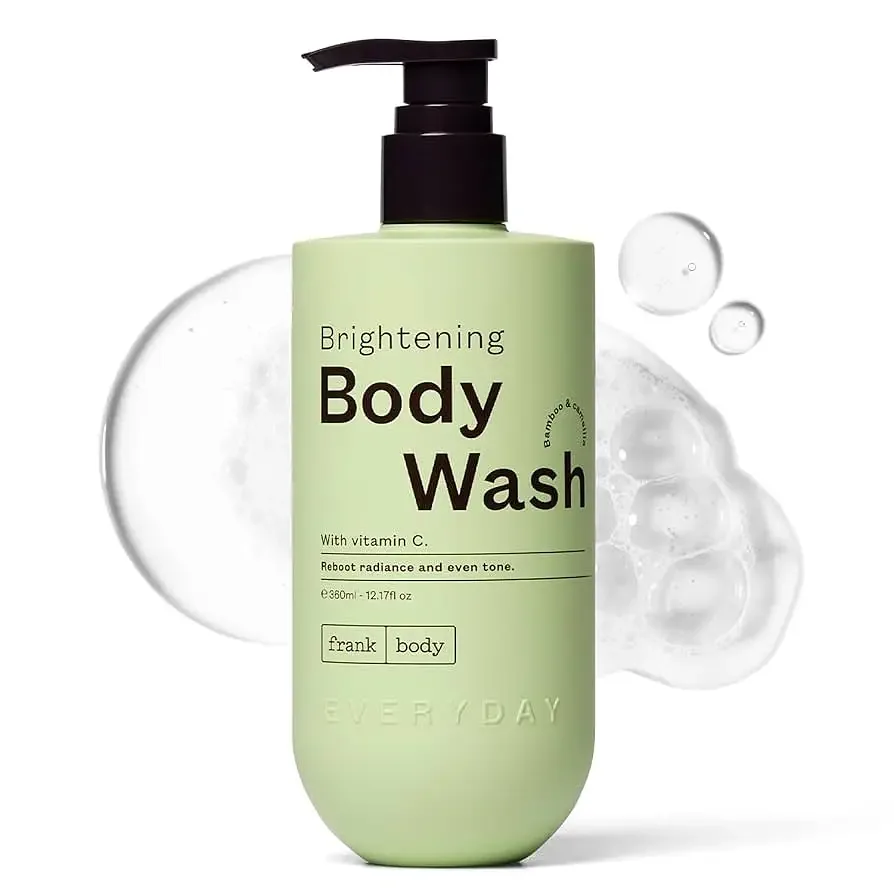 Frank Body Brightening Body Wash