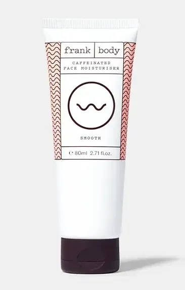 Frank Body Caffeinated Face Moisturizer