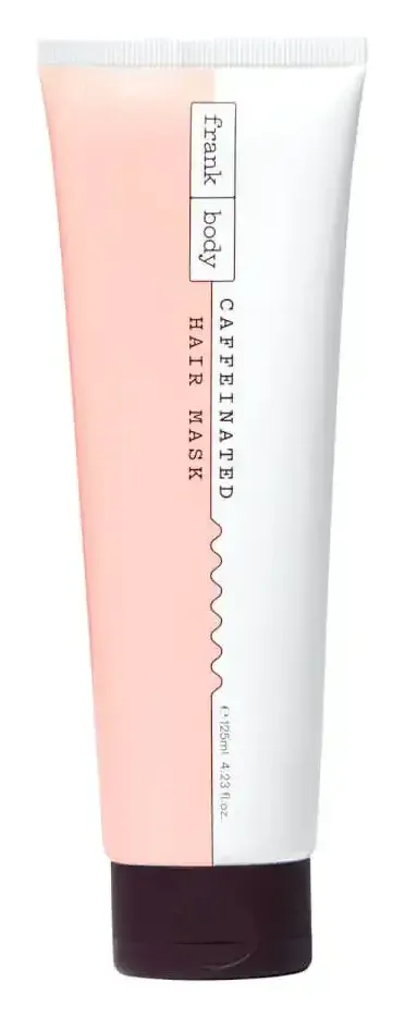 Frank Body Caffeinated Hair Mask