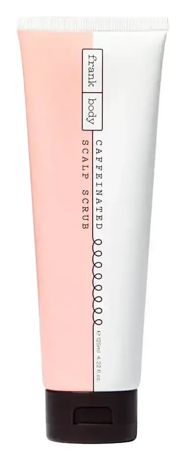 Frank Body Caffeinated Scalp Scrub