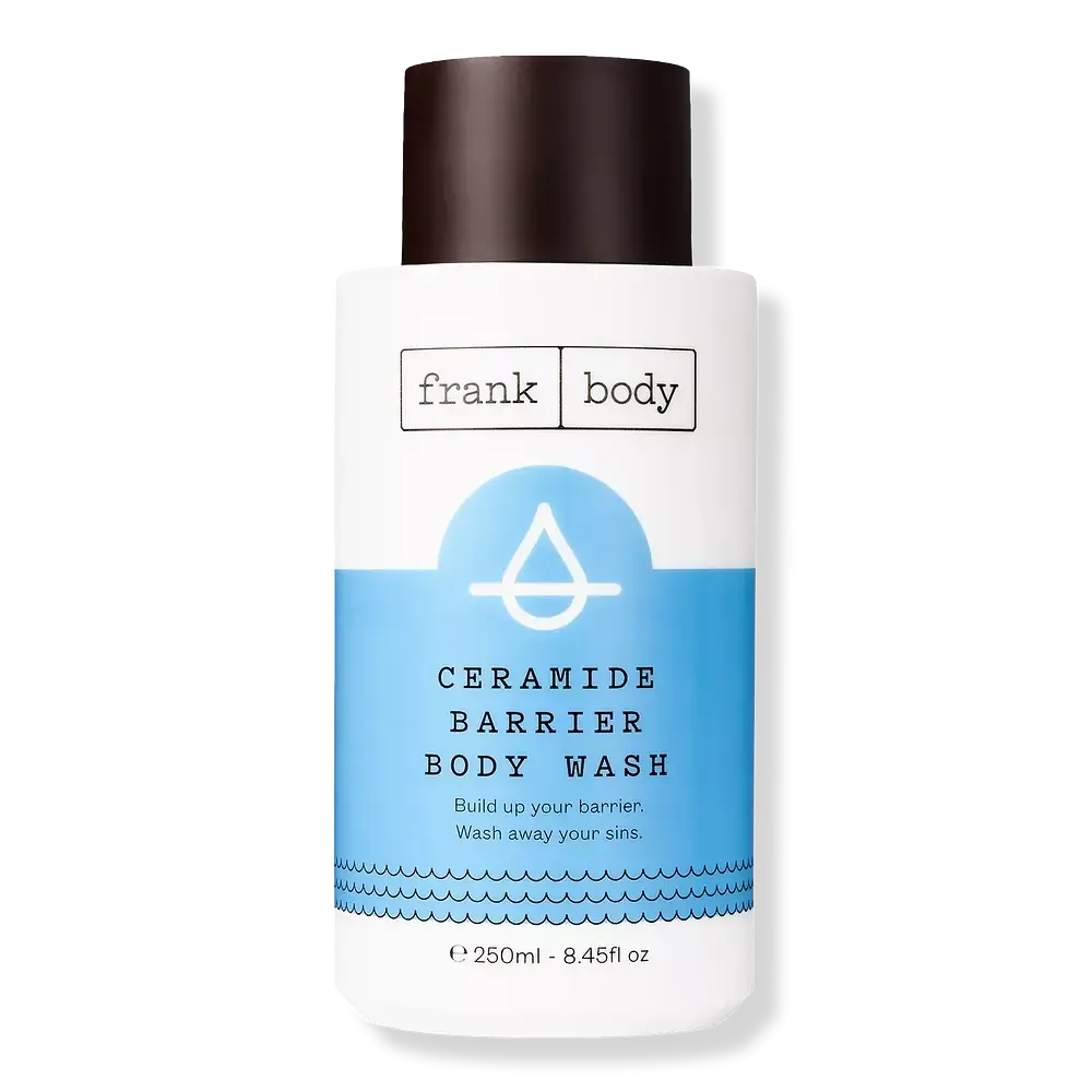 Frank Body Ceramide Barrier Body Wash