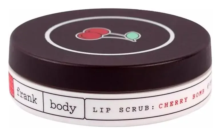 Frank Body Cherry Bomb Lip Scrub