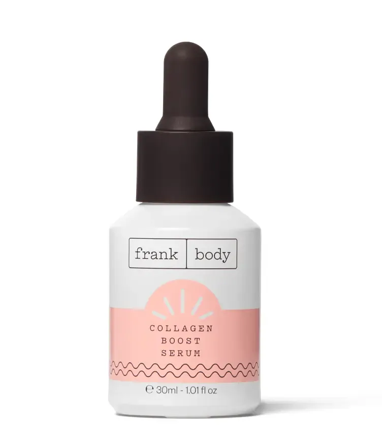 Frank Body Collagen Boost Serum