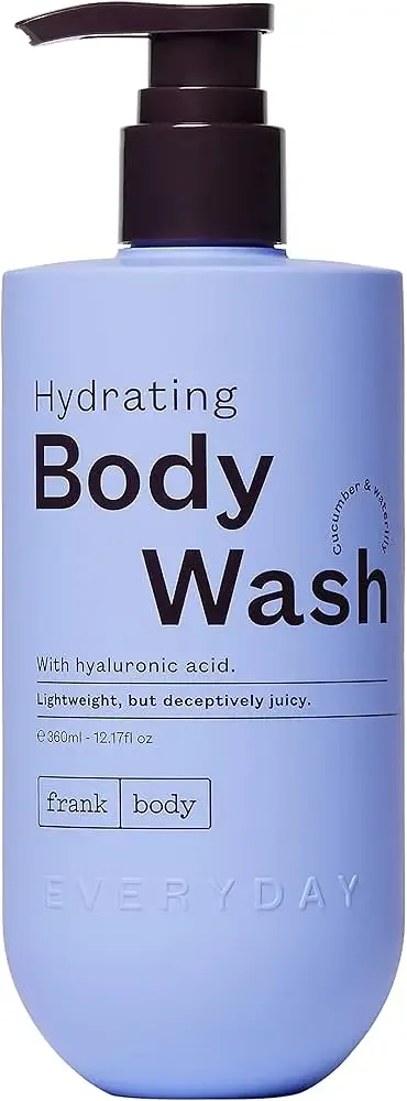 Frank Body Everyday Hydrating Body Wash