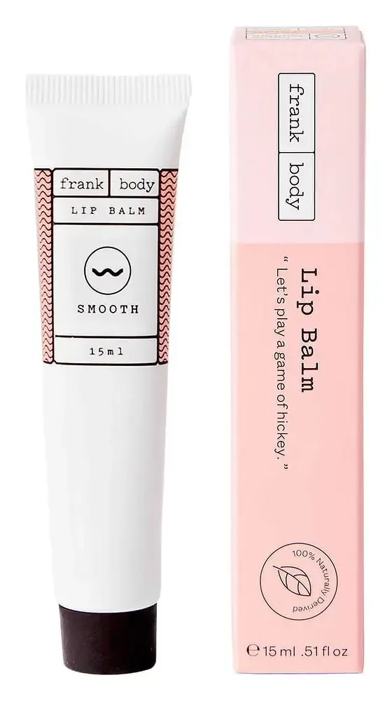 Frank Body Lip Balm