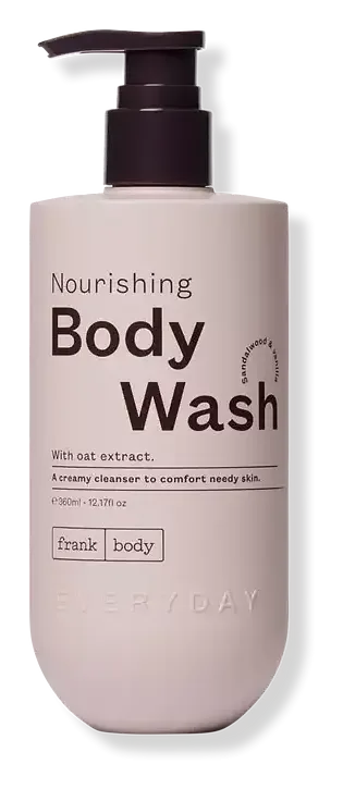 Frank Body Nourishing Body Wash