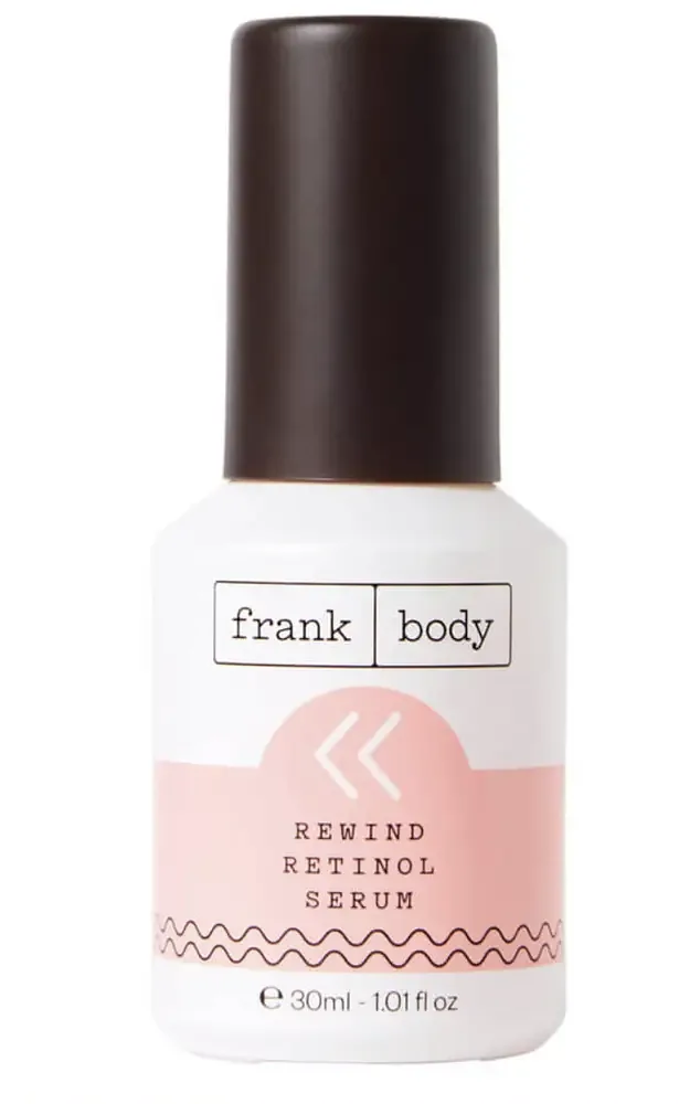 Frank Body Rewind Retinol Serum