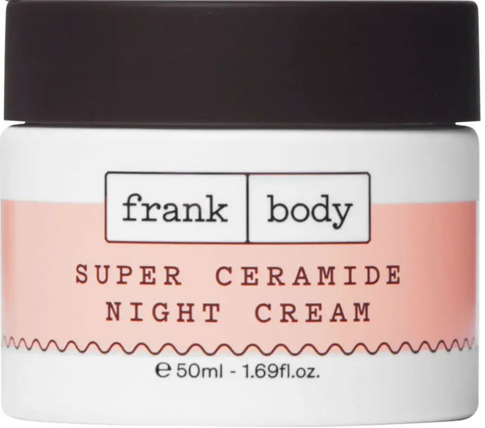 Frank Body Super Ceramide Night Cream