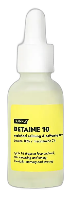Frankly Betaine 10 Serum