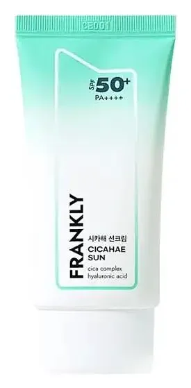 Frankly Cicahae Sun SPF 50 PA++++