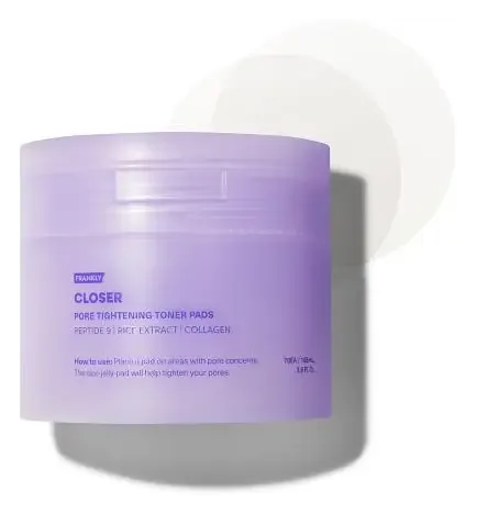 Frankly Closer Toner Pads