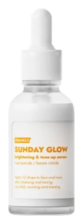 Frankly Sunday Glow Serum