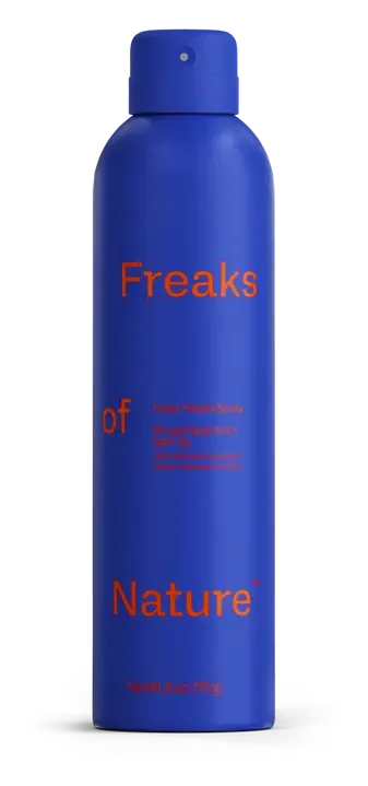 Freaks Of Nature Solar Shield Spray SPF 30