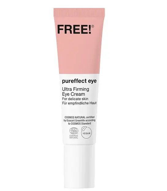Free! Organics Pureffect Eye Ultra Firming Eye Cream
