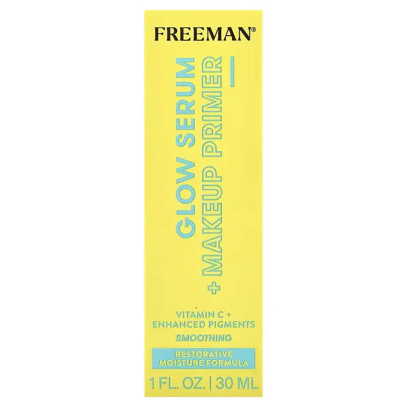 Freeman Glow Serum + Makeup Primer
