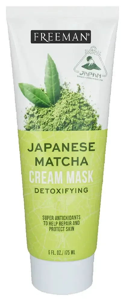 Freeman Japanese Matcha Cream Mask