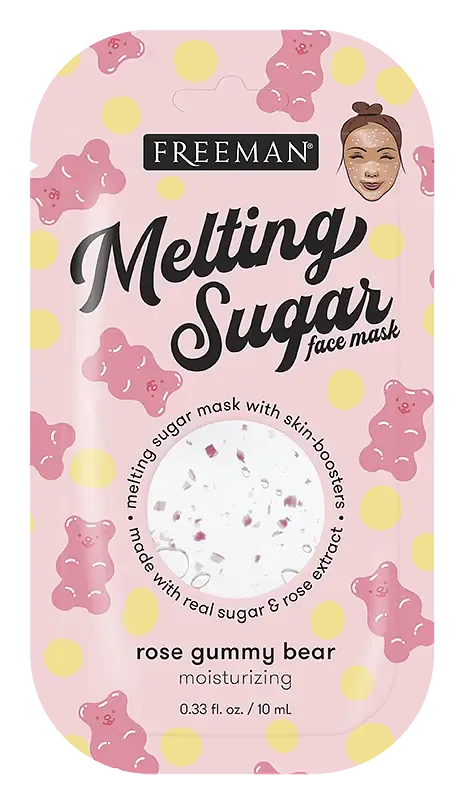 Freeman Melting Sugar Face Mask
