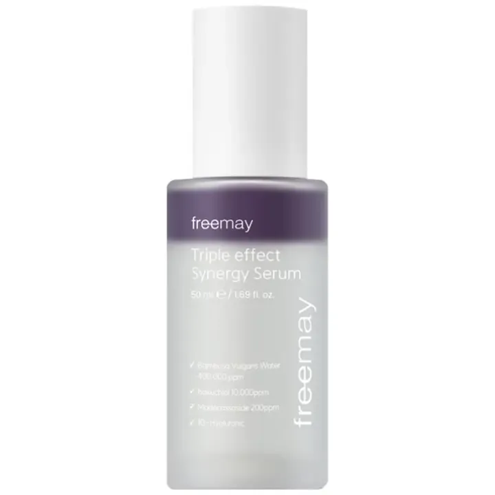 Freemay Triple Effect Synergy Serum