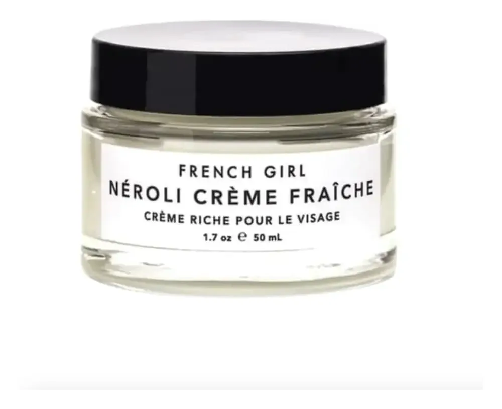 French Girl Organics Barrier Restore Hydration Cream - Néroli Crème Fraîche