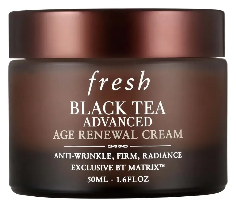 fresh Black Tea Anti-Aging Ceramide Moisturizer
