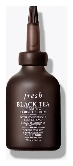 fresh Black Tea Corset Firming Serum