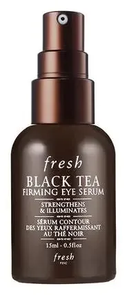 fresh Black Tea Firming Eye Serum