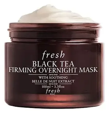fresh Black Tea Firming Overnight Mask