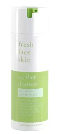 Fresh Face Skin Soother Cleanser