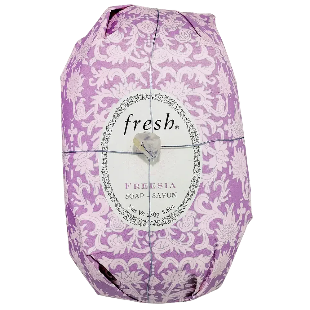 fresh Freesia Oval Soap