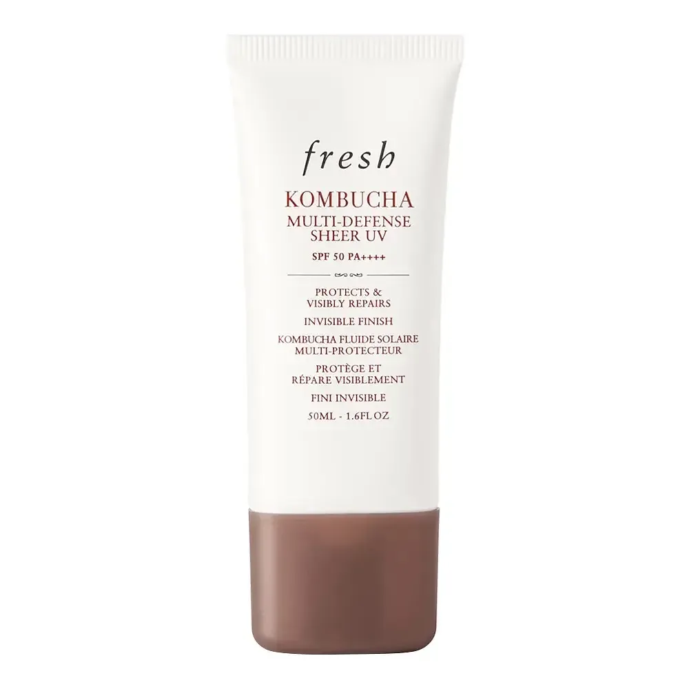 fresh Kombucha Multi-Defense Sheer UV SPF 50