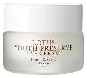 fresh Lotus Youth Preserve Eye Cream