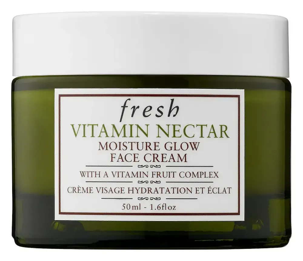 fresh Vitamin Nectar Moisture Glow Face Cream