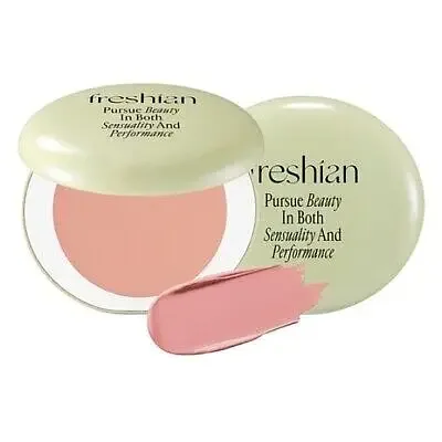 Freshian Egg-Like Cream Blush Vegan