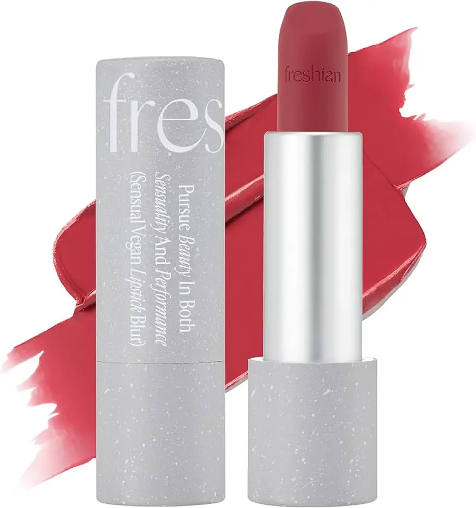 Freshian Sensual Vegan Lipstick Blur