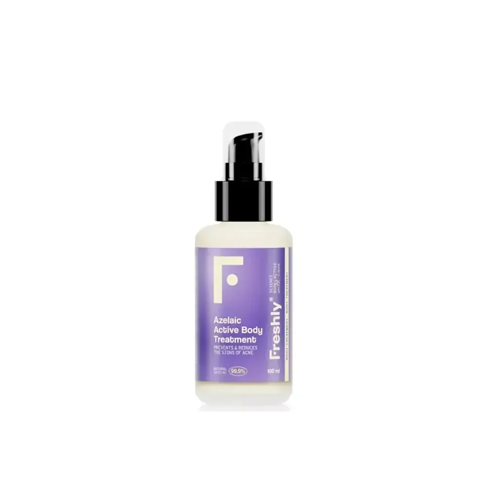 Freshly Cosmetics Azelaic Active Body Treatment