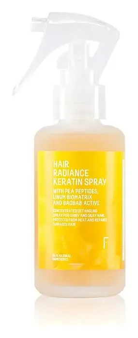 Freshly Cosmetics Hair Radiance Keratin Spray