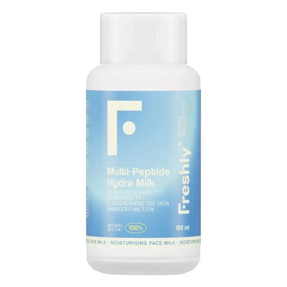 Freshly Cosmetics Multi-Peptide Hydra Milk
