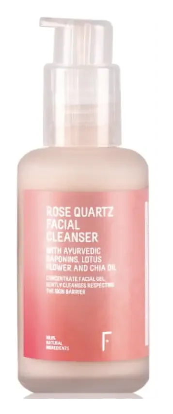 Freshly Cosmetics Rose Quartz Facial Cleanser