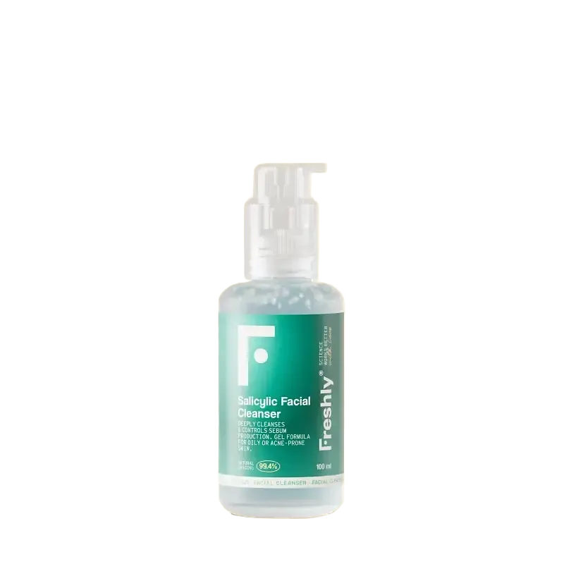 Freshly Cosmetics Salicylic Facial Cleanser