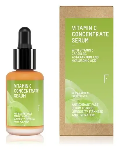 Freshly Cosmetics Vitamin C Concentrate Serum