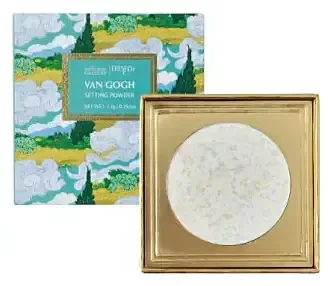 FreshO2 The National Gallery Van Gogh Setting Powder