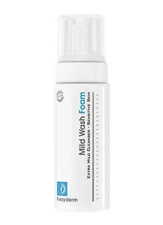 Frezyderm Mild Wash Foam