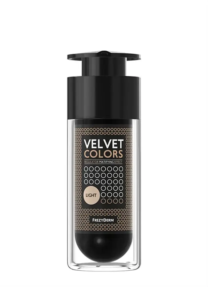 Frezyderm Velvet Colors Matte Make-Up