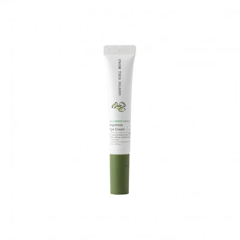 From This Island Bali Green Coffee Espresso Eye Cream