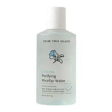 From This Island Blue Pea Purifying Micellar Water