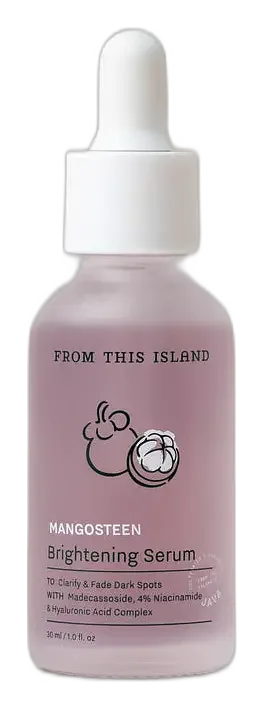 From This Island Mangosteen Brightening Serum
