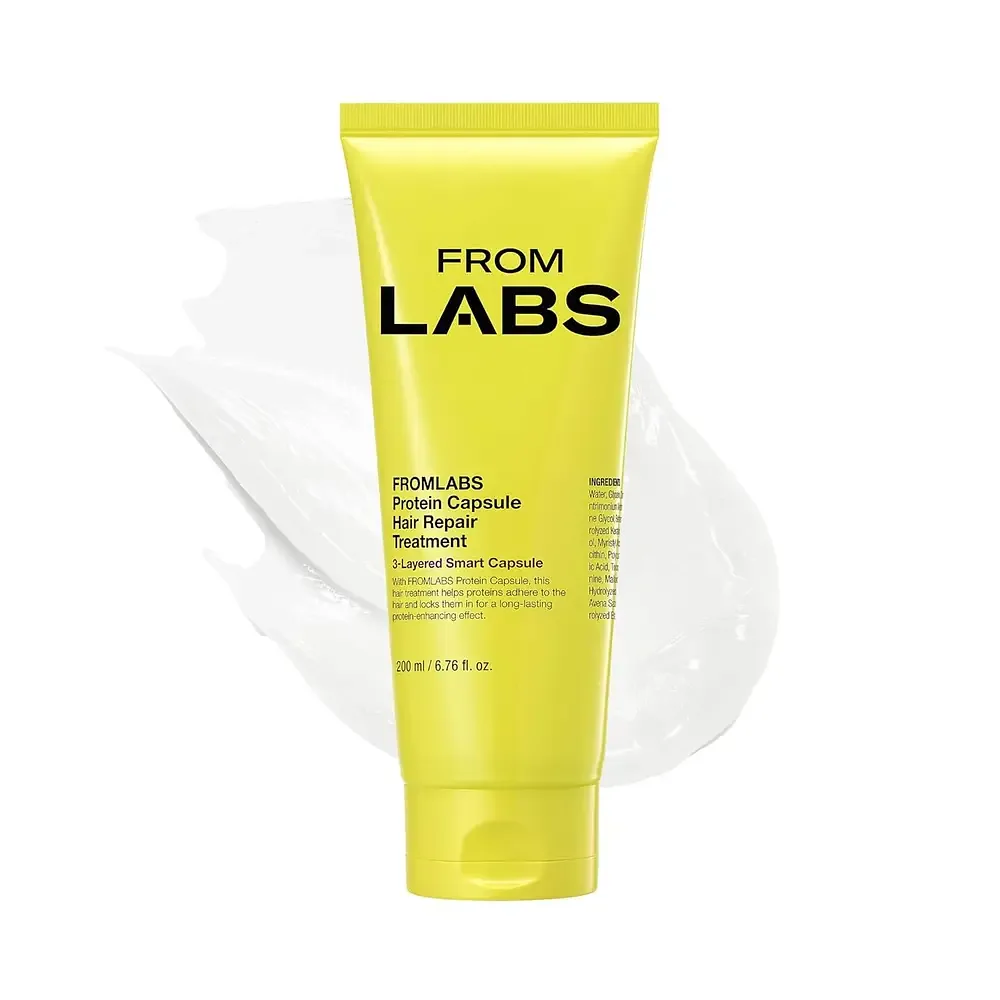 Fromlabs Protein Capsule Hair Repair Treatment