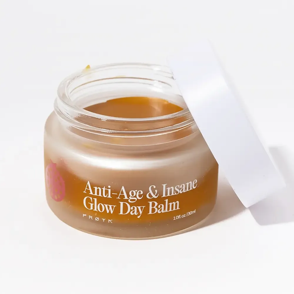 Froya Organics Anti-Age & Insane Glow Day Balm
