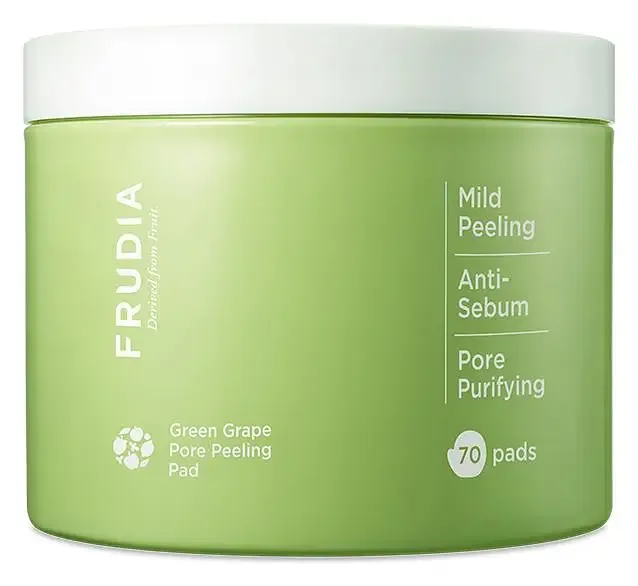 Frudia Green Grape Pore Peeling Pad